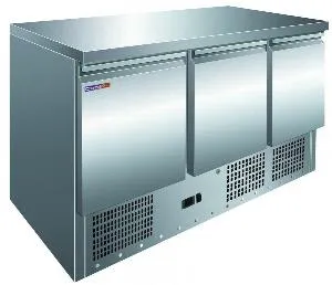 Стол холодильный Cooleq S903 Top S/S – купить по цене завода