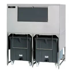 Купить бункер для льда apach bin108х2.300-ag/as.b в Краснодаре – цена завода, доставка до двери | RuOborudovanie.ru