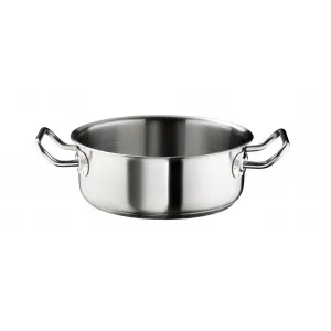 Кастрюля 5,75Л D28См, без крышки, серия "Master", нерж.сталь 38400928 – купить в Краснодаре по цене завода
