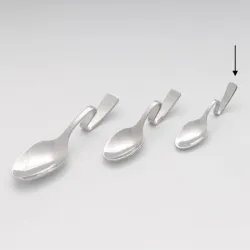 Ложка Hanging, для кофе, 6 шт., Нерж.Сталь A0032-0201Set – купить в RuOborudovanie.ru с доставкой до двери Купить ложка hanging, для кофе, 6 шт., нерж.сталь a0032-0201set – цена от завода, доставка до двери | RuOborudovanie.ru