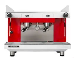 Кофемашина Sanremo Zoe Tall 2 гр. 220В полуавтомат бело-красная – купить в Краснодаре с доставкой Купить кофемашина sanremo zoe tall 2 гр. 220в полуавтомат бело-красная в Краснодаре – цена завода, доставка до двери | RuOborudovanie.ru