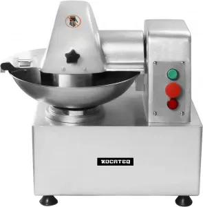 Куттер Kocateq TQ5NW настольный объемом 5л – купить в Краснодаре по цене завода