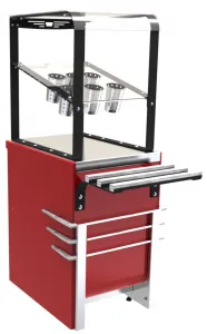 Диспенсер Челябторгтехника RD10А Case для столовых приборов – купить в Краснодаре по цене завода