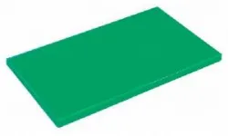 Купить доска разделочная 53х32,5х2см пластиковая зеленая paderno 42538-05 в Краснодаре – цена завода, доставка до двери | RuOborudovanie.ru