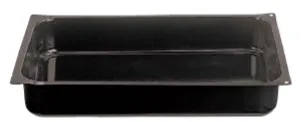 Гастроемкость эмалированная GN1/1*2 см Paderno 4432202 – купить по цене завода