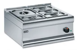 Купить мармит настольный 1*gn1/2+4*gn1/4 lincat bm6afl в Краснодаре – цена завода, доставка до двери | RuOborudovanie.ru