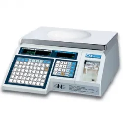 Купить весы электронные торговые cas lp-15 (v 1.6) в Краснодаре – цена завода, доставка до двери | RuOborudovanie.ru