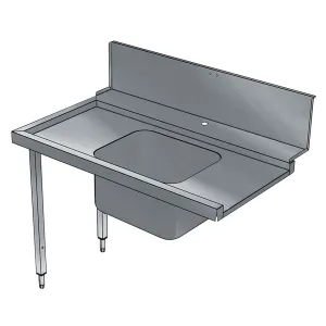 Стол для грязной посуды Electrolux Bhhptb08L 865307 – купить по цене завода
