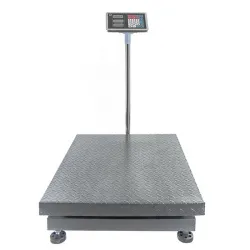 Купить весы торговые foodatlas втн-1000 напольные 1000кг/500гр в Краснодаре – цена завода, доставка до двери | RuOborudovanie.ru