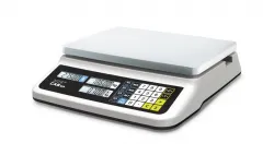 Купить весы торговые cas pr-06p (lcd, ii) (6кг, 1/2г) электронные – цена от завода, доставка до двери | RuOborudovanie.ru