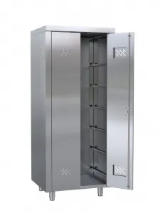 Шкаф для хлеба шкаф для хлеба ШЗХ-С-800.600-02-Р (БЕЗ полок) – купить в Краснодаре по цене завода