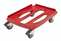 Купить тележка cambro для термоконтейнера cd4060epp158 – цена от завода, доставка до двери | RuOborudovanie.ru