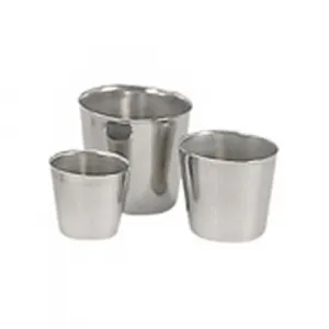 Форма кондитерская для крем-карамели, D 4,5Xh4.2См, (0,05Л), S/S 3095.45N – купить в Краснодаре по цене завода