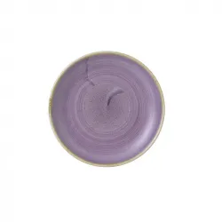 Купить тарелка мелкая 16,5см, без борта, stonecast, цвет lavender slasevp61 – цена от завода, доставка до двери | RuOborudovanie.ru