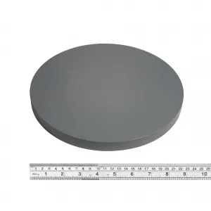 Платформа-тефлон для пресса-пиццы нижняя PF36/33 (A99PB60003) PizzaGroup – купить в Краснодаре по цене завода