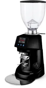 Кофемолка Fiorenzato F64 E (черный) – купить в Краснодаре по цене завода