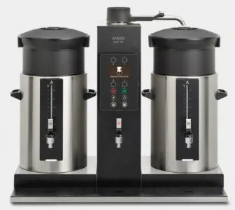 Кофеварка Animo Cb 2X10W – купить в Краснодаре по цене завода