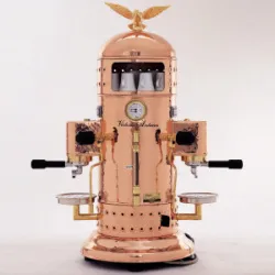 Купить кофемашина victoria arduino venus bar 2v copper, 220v автом в Краснодаре – цена завода, доставка до двери | RuOborudovanie.ru