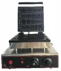 Купить вафельница airhot wek-4 lollipop корн-дог 1зона, 4шт.220х55мм, чугун, электр, настольн. в Краснодаре – цена завода, доставка до двери | RuOborudovanie.ru