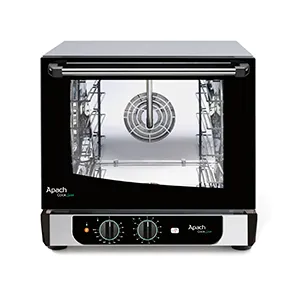 Печь конвекционная Apach AD44MH Eco с помпой электрическая – купить в Краснодаре по цене завода