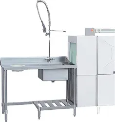 Стол для ПММ Kocateq WD2APSXleft установка слева с мойкой и душем – купить в Краснодаре с доставкой Купить стол для пмм kocateq wd2apsxleft установка слева с мойкой и душем в Краснодаре – цена завода, доставка до двери | RuOborudovanie.ru