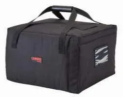 Термосумка (черная) Cambro Gobags Gbp518110 для пиццы D45см – купить в Краснодаре по цене завода