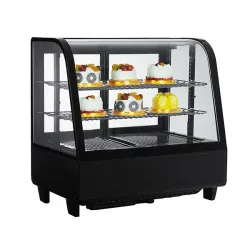 Витрина холодильная RT-100L FoodAtlas черный – купить в Краснодаре с доставкой Купить витрина холодильная rt-100l foodatlas черный в Краснодаре – цена завода, доставка до двери | RuOborudovanie.ru