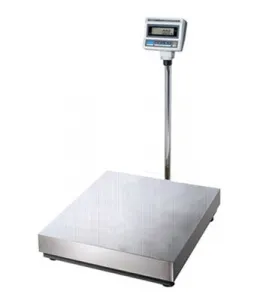 Весы товарные Cas DB-II 300LCD (700х800) напольные – купить в Краснодаре по цене завода