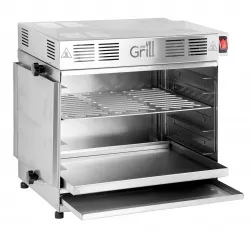 Купить гриль-мангал с ик нагревом wegrill e-master в Краснодаре – цена завода, доставка до двери | RuOborudovanie.ru