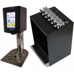 Купить дозатор сиропов автоматический easysystem easy sweet встраиваемый 220 v в Краснодаре – цена завода, доставка до двери | RuOborudovanie.ru