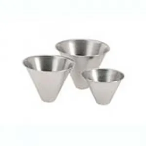 Форма кондитерская коническая, D7Хh5,3См, (0,2Л), S/S – купить в Краснодаре по цене завода