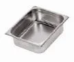 Гастроемкость Paderno металл Gn2/4-100 14104-10 – купить в RuOborudovanie.ru с доставкой до двери Купить гастроемкость paderno металл gn2/4-100 14104-10 – цена от завода, доставка до двери | RuOborudovanie.ru