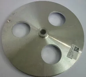 Шкив нижний Kt Kt325047