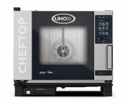 Купить пароконвектомат unox xevc-0511-eprm – цена от завода, доставка до двери | RuOborudovanie.ru