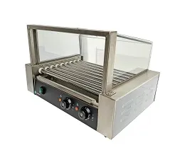 Гриль для хот-догов Hurakan HKN-Gw9Mc Hot Dog с экраном – купить в Краснодаре по цене завода