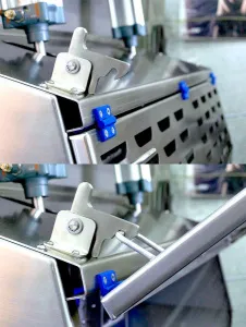 Фаршемешалка Revic RX 1250 V вакуумная – купить в Краснодаре по цене завода