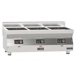Плита индукционная Abat КИП-35Н-3,5 арт.71000019994 3-х конфорочная – купить в Краснодаре с доставкой Купить плита индукционная abat кип-35н-3,5 арт.71000019994 3-х конфорочная в Краснодаре – цена завода, доставка до двери | RuOborudovanie.ru