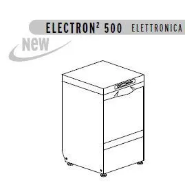 Машина посудомоечная Dihr ELECTRON2 500 DA+XP+PS – купить в Краснодаре по цене завода