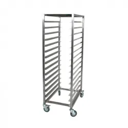 TROLLEY FOR GASTRONORMS Hurakan HKN-RTG-13/0506 – купить в Краснодаре с доставкой Купить trolley for gastronorms hurakan hkn-rtg-13/0506 в Краснодаре – цена завода, доставка до двери | RuOborudovanie.ru