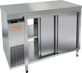 Стол с тепловым шкафом Hicold Ts430 T 12 Sn O – купить по цене завода