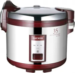 Рисоварка Cuckoo CR3521 на 6,3л, 1,55кВт, 480х480х373мм – купить в Краснодаре с доставкой Купить рисоварка cuckoo cr3521 на 6,3л, 1,55квт, 480х480х373мм в Краснодаре – цена завода, доставка до двери | RuOborudovanie.ru