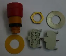 Кнопка Varimixer защитная Ar030-174-10