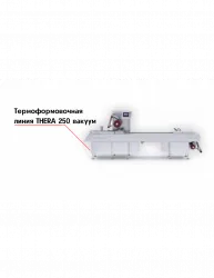 Купить термоформовочная линия thera 250 вакуум в Краснодаре – цена завода, доставка до двери | RuOborudovanie.ru
