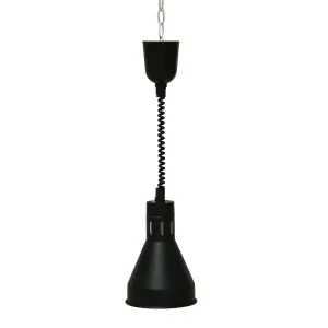 Подогреватель ламповый Starfood Sf 175 Black ( цвет черный) – купить в Краснодаре по цене завода