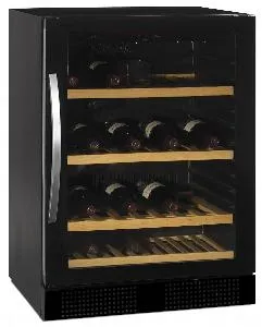 Шкаф винный Tefcold Tfw160F дверь без рамы – купить по цене завода