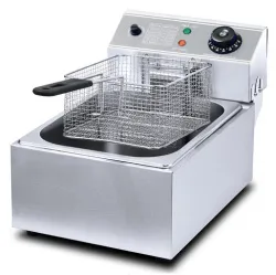 Купить фритюрница viatto ef-8l-b в Краснодаре – цена завода, доставка до двери | RuOborudovanie.ru