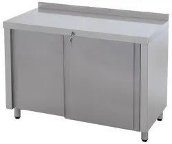 Стол технологический СТ-С-1-1200.600-02-К (СТ-3/1200/600) купе – купить в RuOborudovanie.ru с доставкой до двери Купить стол технологический ст-с-1-1200.600-02-к (ст-3/1200/600) купе – цена от завода, доставка до двери | RuOborudovanie.ru