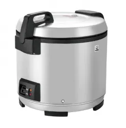 Купить рисоварка hoshizaki jno-b36w на 3,6л, 1,4квт, 360х360х250мм в Краснодаре – цена завода, доставка до двери | RuOborudovanie.ru