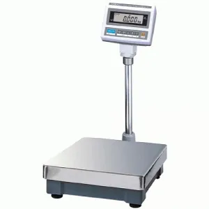 Весы электронные товарные Cas Db Ii-300 Lcd 600X700 ММ – купить в Краснодаре по цене завода