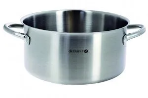 Кастрюля 2,5л d20см, серия Prim Appety, без крышки, s/s 3505.20 – купить в Краснодаре по цене завода